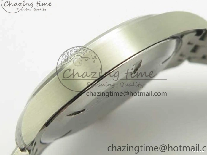 MIROTIME 0107 Mark XVII IW326504 MKS 1:1 Best Edition Black Dial On SS Bracelet MIYOTA 9015 V Durable 7210